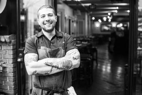Chef Sammy Monsour Returns To L.A. With Joyce in South Park